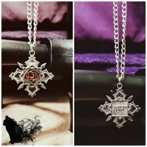 Vampire Knight Necklace